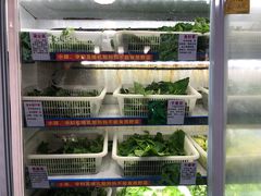 -黔府豆米火锅野菜馆(南马店)