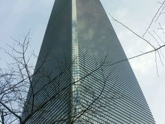 -上海环球金融中心云端足球盛典