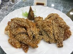 芝麻鸡-客家汇·客家传承菜(水库店)