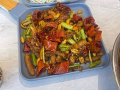 鱿鱼-辣盆盆麻辣小龙虾(哈尔滨总店)