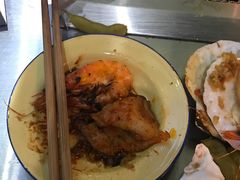 -马路牙子地桌烤肉(工体店)