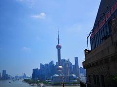 -上海和平饭店 Fairmont Peace Hotel