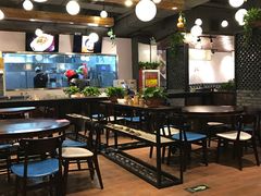 大堂-悟长年潮汕菜砂锅粥(圣熙8号店)