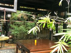 露天位-园林美食城·本土农家菜(杨和镇店)