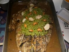 -鱼酷活鱼烤鱼(恒隆广场店)