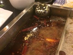 -百年川椒重庆老火锅(光谷店)