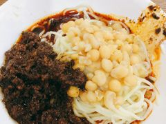 -花市豌杂面(民生路店)