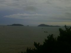 -普陀山佛顶山索道
