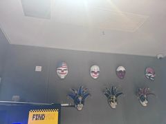 -恐怖游戏(湖滨店)