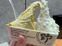 -野人先生现做冰淇淋(北京环宇荟店)