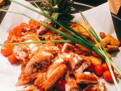 -岷山饭店-芝芝自助餐厅