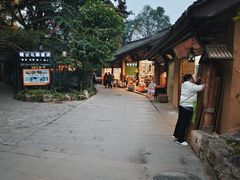 -五凤溪古镇