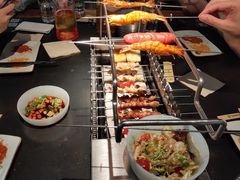 -很久以前羊肉串(中山公园店)