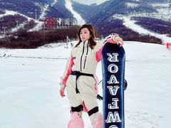 -鳌山滑雪度假区