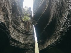 -梭布垭石林景区