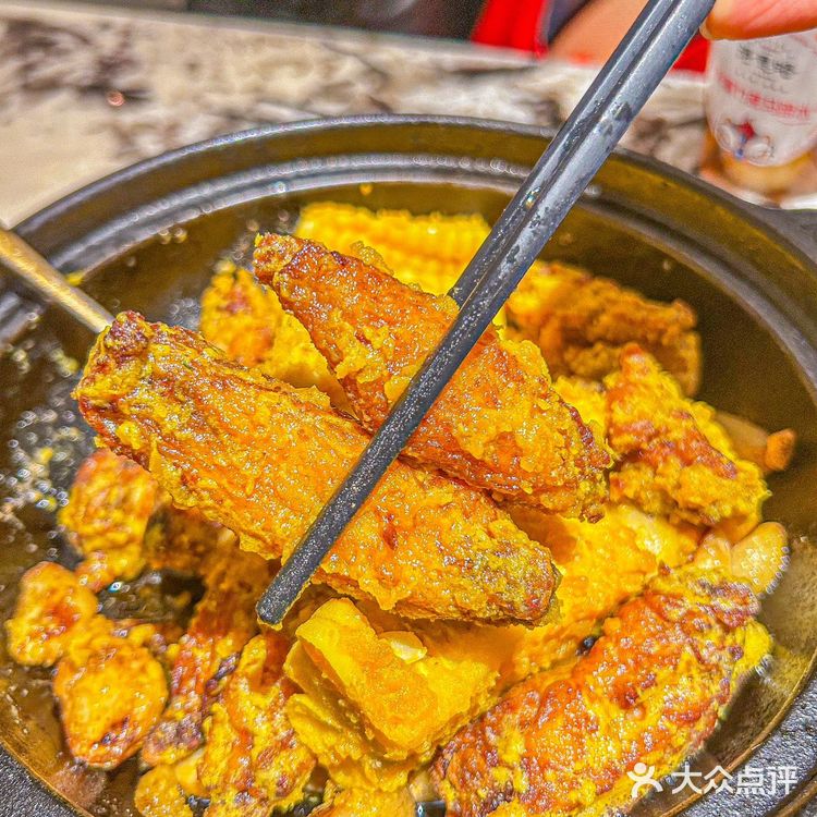 在繁华的都市中,也能品尝到的顺德正宗味