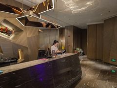 -西安W酒店·观湖露台 美式烧烤