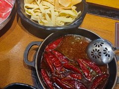 -呷哺呷哺(宝山正大乐城店)