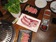 -·缸桶屋·韩式牛肋条自助烤肉(西湖D11店)