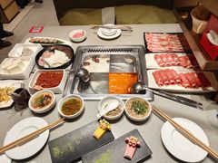 -海底捞火锅(让胡路万达店)