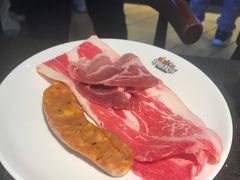 -欢乐牧场海鲜烤肉自助(牡丹园店)