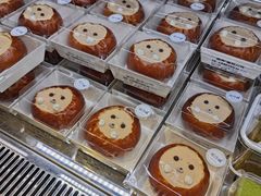 -富贵面包公司(运河店)