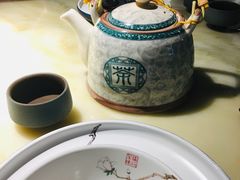 -绿茶餐厅(成都大悦城店)