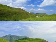 -萍乡武功山风景名胜区