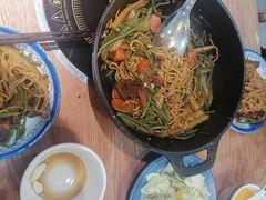 -金豆角砂锅焖面(安贞店)