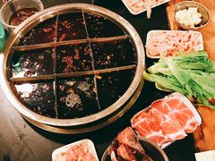 -邓莽子老火锅(鲁祖庙店)