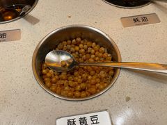 酥黄豆-新辣道鱼火锅(上地华联店)