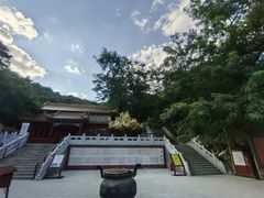 -青岩寺风景区