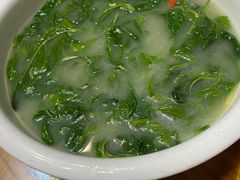 桑叶瘦肉汤-一品烧农庄·佛山本地菜(西岸店)