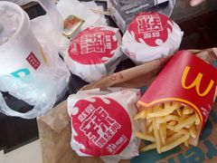 -麦当劳(天骄店)