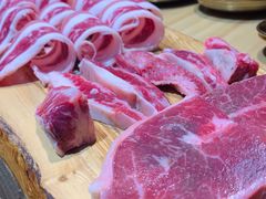 -金顺韩式烤肉·网红烤肉店(广利路店)