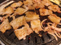 调味五花肉-梵行小馆烤肉(即墨店)