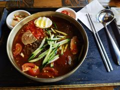 -本粥&拌饭cafe(欧亚新生活店)