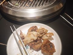 -東盛炭烤自助料理(玄武招商花园城店)