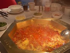 -蜀九香火锅(彩虹店)