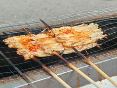 -尚庄度假村·庭台树下·户外烧烤·团建CS·轰趴营地(上庄水库店)
