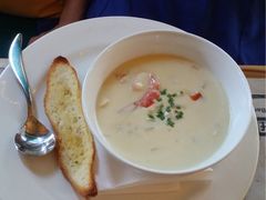 -Bamboo Bar & Grill Restaurant