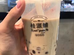 招牌多多奶茶-桂桂茶(恒基名人店)
