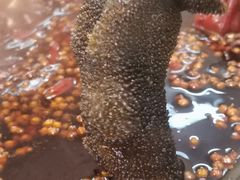 鲜毛肚-石灰市老火锅(北滨路店)