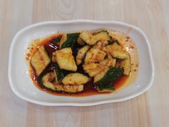 -西北杂粮筐手工面凉皮(来福士店)