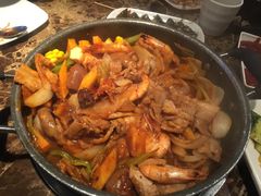 -猪啊牛呀羊啊铜盘烤肉(正大广场店)