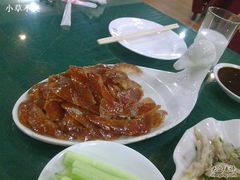 鸭皮-德缘烤鸭店(大栅栏店)