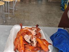 -宜良狗街老杨烤鸭店