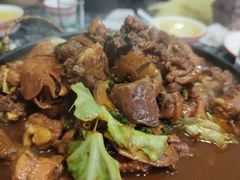 -八两八金·莱芜特色炒鸡(市南漳浦路店)