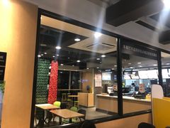 -麦当劳(普陀长途客运中心店)