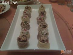 鱼香杂粮包-甲21号招待所